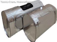 Просмотр фото... Бак выносной горизонтальный 70 л 0,5 мм