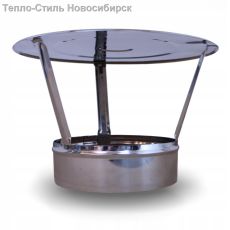 Просмотр фото... Зонт нерж.d 165 0,5мм