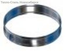 Просмотр фото... Хомут обжим.нерж. d 100 0,5мм
